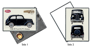 Ford 8 (7Y) Deluxe 1938-39 Pocket Lighter